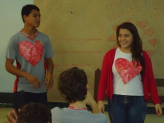 Dramatização de poemas