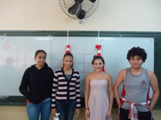 Dramatização de poemas