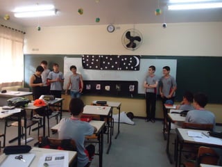 Dramatização de poemas