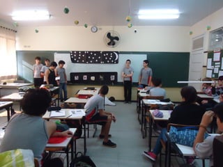 Dramatização de poemas