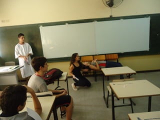 Dramatização de poemas