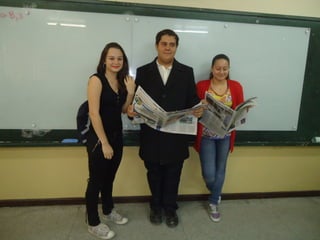 Dramatização de poemas