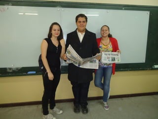 Dramatização de poemas