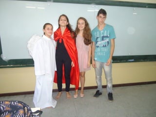 Dramatização de poemas