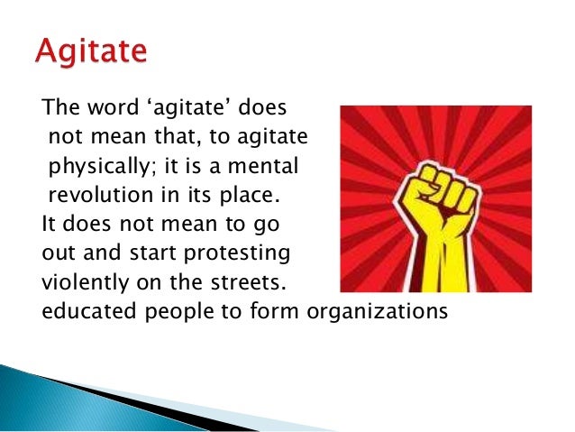 Dr Ambedkar Philosophy Educate Agitate And Organize Dr Ambedkar Philosophy Educate Agitate And Organize 9 638