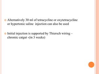 Dr Anisha Rectal prolapse.pptx