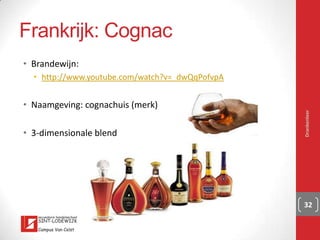 Indeling naar kleur
Drankenleer 32
Rosé: https://www.youtube.com/watch?v=BG-X-qn34gs
 