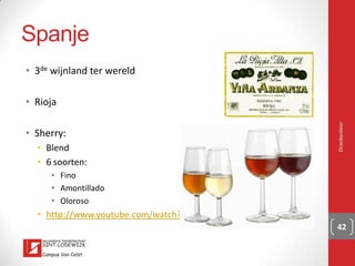 Drankenleer 42
http://www.youtube.com/watch?v=ti4xDUqaVTA
http://bourgogne.france3.fr/evenement/Documentaires/
https://www.youtube.com/watch?v=LAW4knRb-eE
http://www.1855.com/dom/804/fr/de-la-romanee-conti/
 