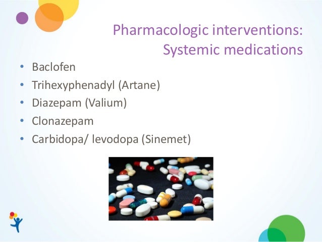 Artane Dosage For Dystonia