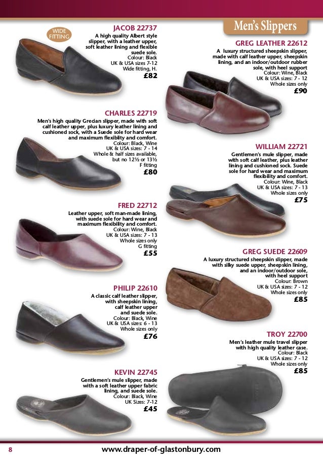 size 14 wide slippers