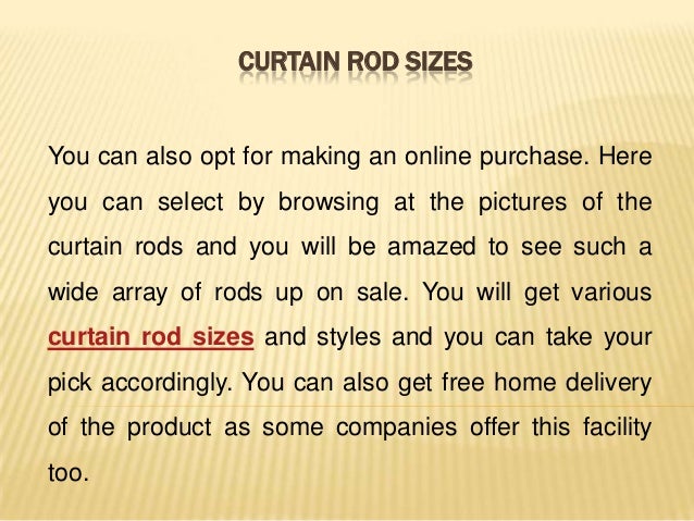 Drapery Hardware Buy Best Curtain Rods For Your Windows