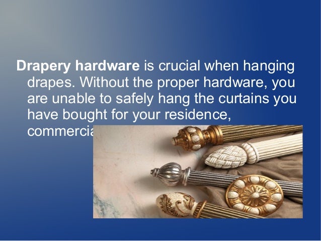 Drapery Hardware And Discount Traverse Rods Online
