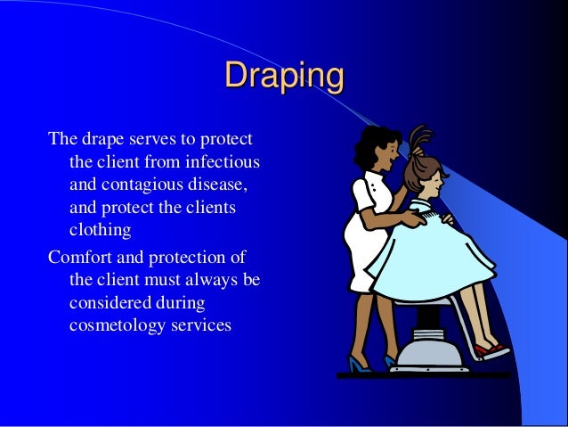 Draping Powerpoint