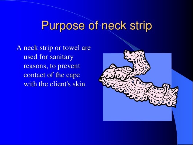 Draping Powerpoint