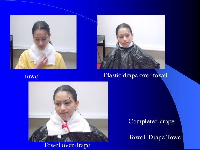Draping Powerpoint