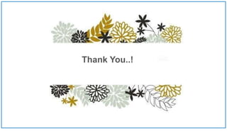 Thank You..!
 