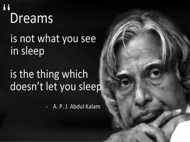 Dr APJ Abdul kalam