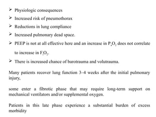 Dr Arun Malik ACUTE RESPIRATORY DISTRESS SYNDROME 1111.pptx
