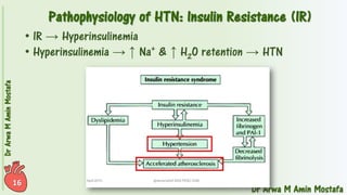 Pharmacotherapy of Hypertension 
