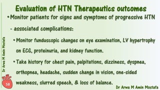 Pharmacotherapy of Hypertension 
