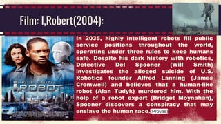 'I, Robot': The Untold Story Of Alan Tudyk'S Departure - 8o1l3ec