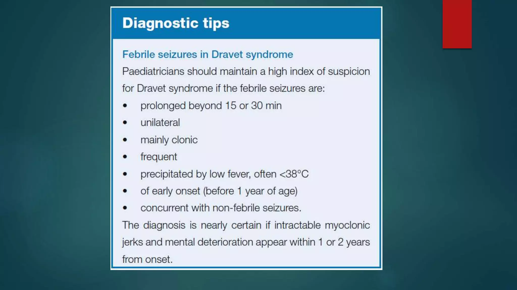 Dravet Syndrome Guidelines – Dravet Syndrome Treatment – URQBQO