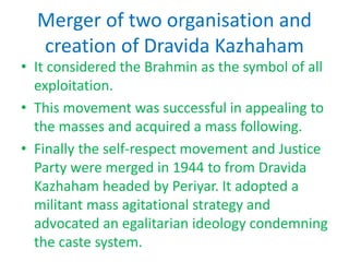 Dravidian Movement.ppt