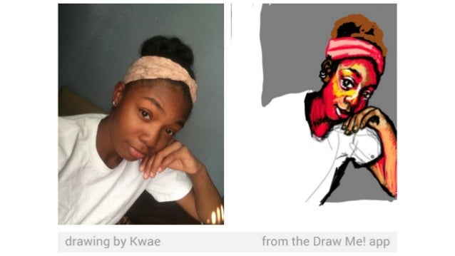 Draw Me Draw Me