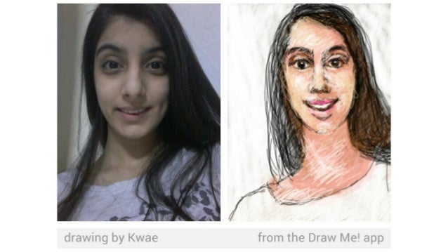 Draw Me Draw Me