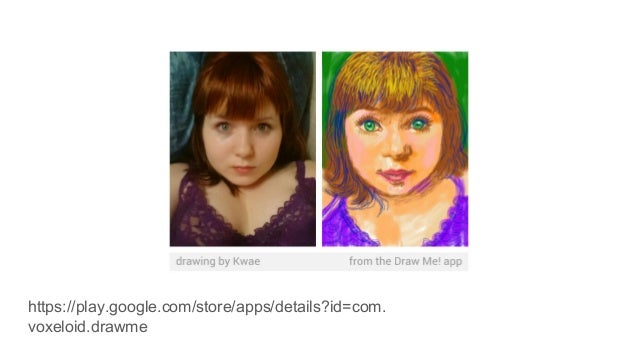Draw Me Draw Me
