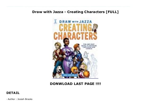 Download Draw With Jazza Creating Characters Full