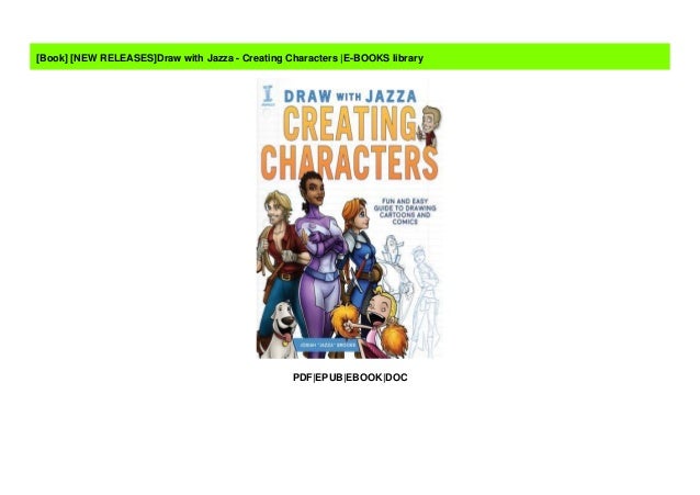 New Releases Draw With Jazza Creating Characters E Books Library New Releases Draw With Jazza Creating Characters E Books Library