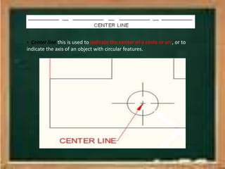 Draw 111- mechanical drawing and orthographic drawing | PPTX
