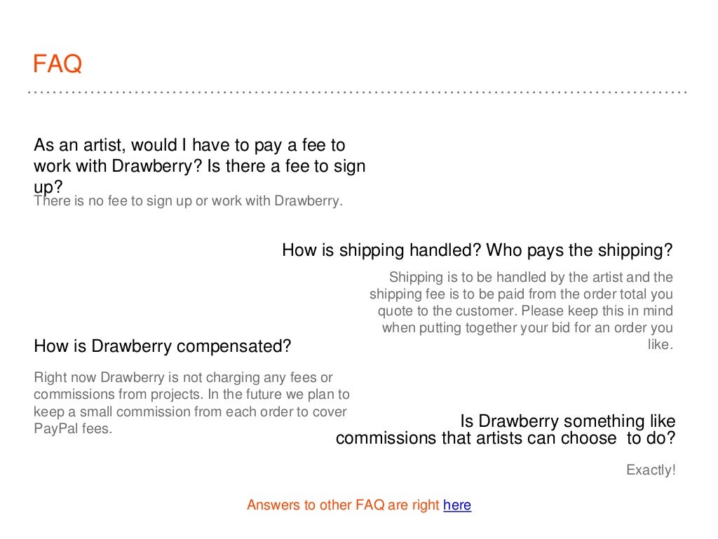 drawberry tutorial
