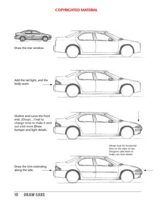 Draw cars | PDF