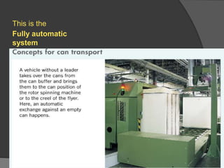 This is the
Fully automatic
system
 