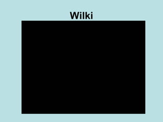 Wilki
 