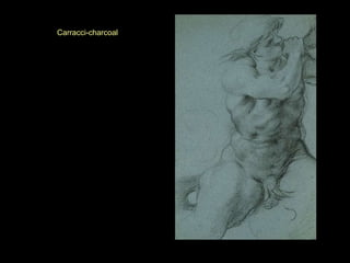 Carracci-charcoal 