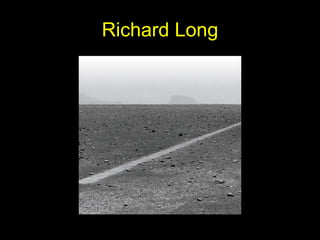 Richard Long 
