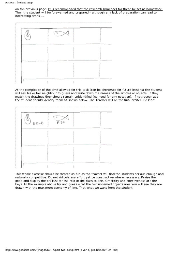 Drawing e-book - learn how to draw - drawing lessons (from the john…