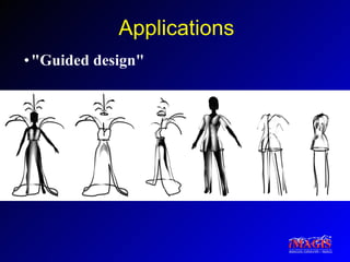 Applications "Guided design" 