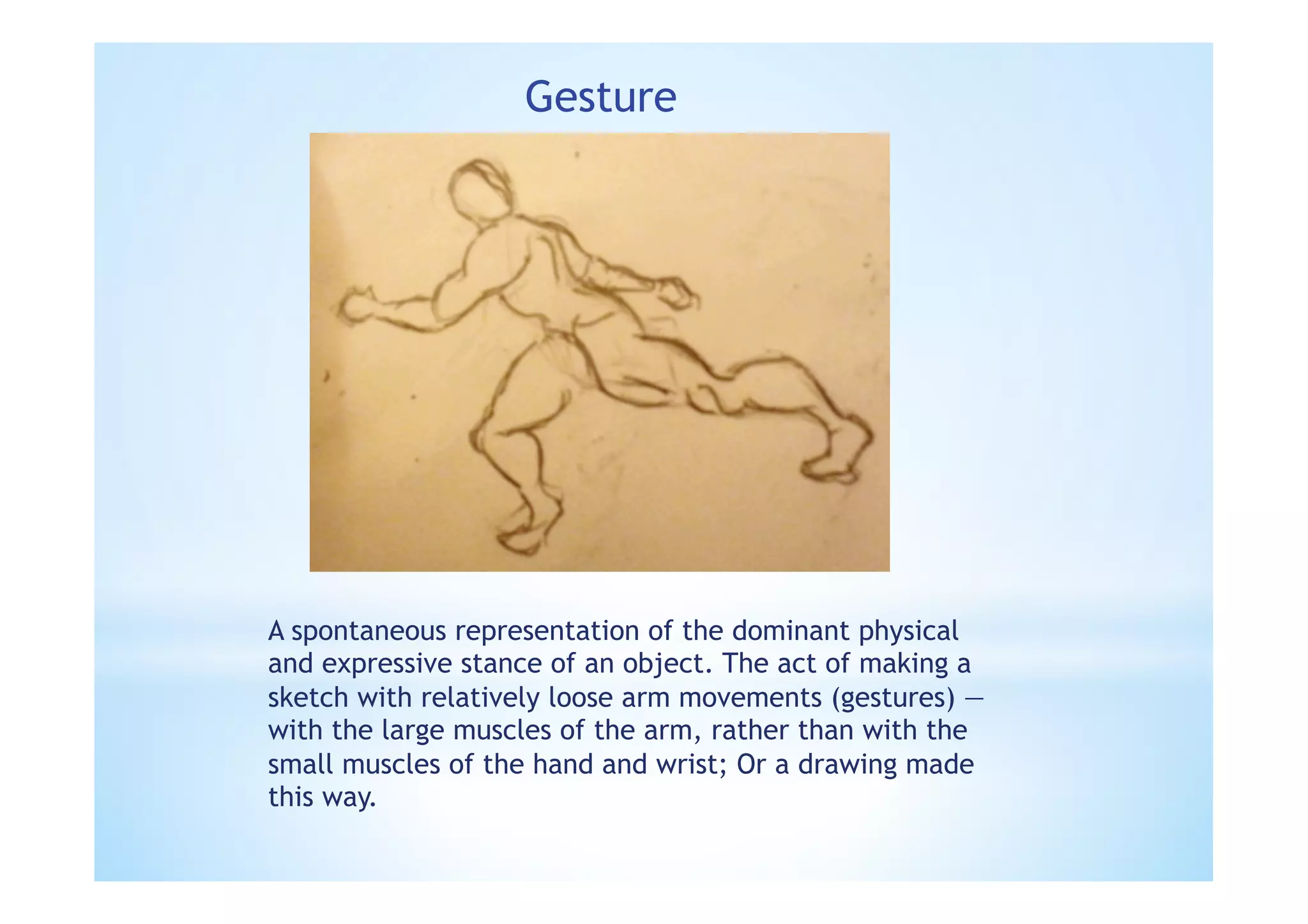 Drawing glossary (With Pictures) | PDF