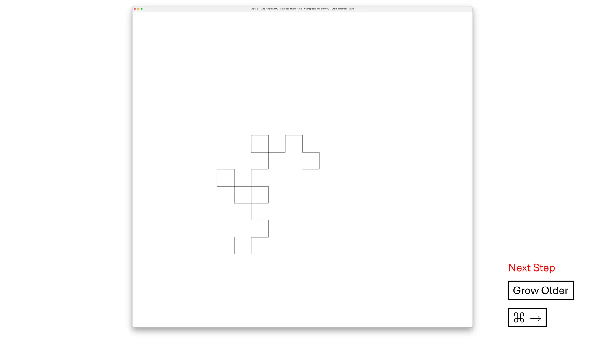 Next Step
Grow Older
⌘ →
 