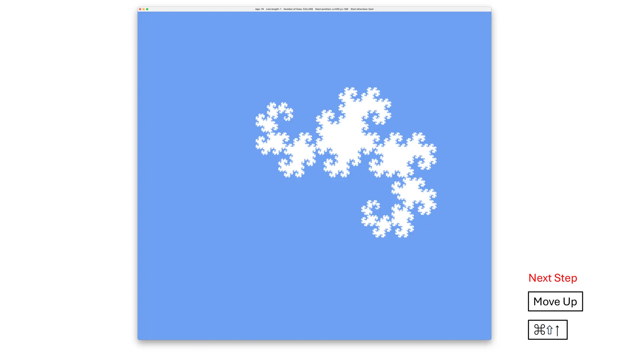Next Step
Move Up
⌘⇧ ↑
 