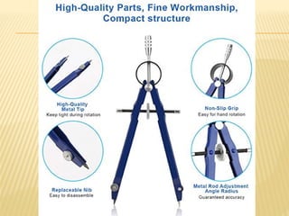 drawing-instrument.pptx technical drawing | PPTX