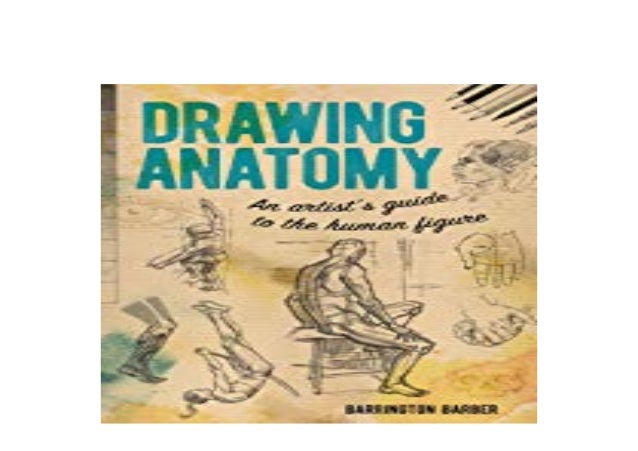 Pdf No Cost Library Drawing Anatomy An Artists Guide To The Human