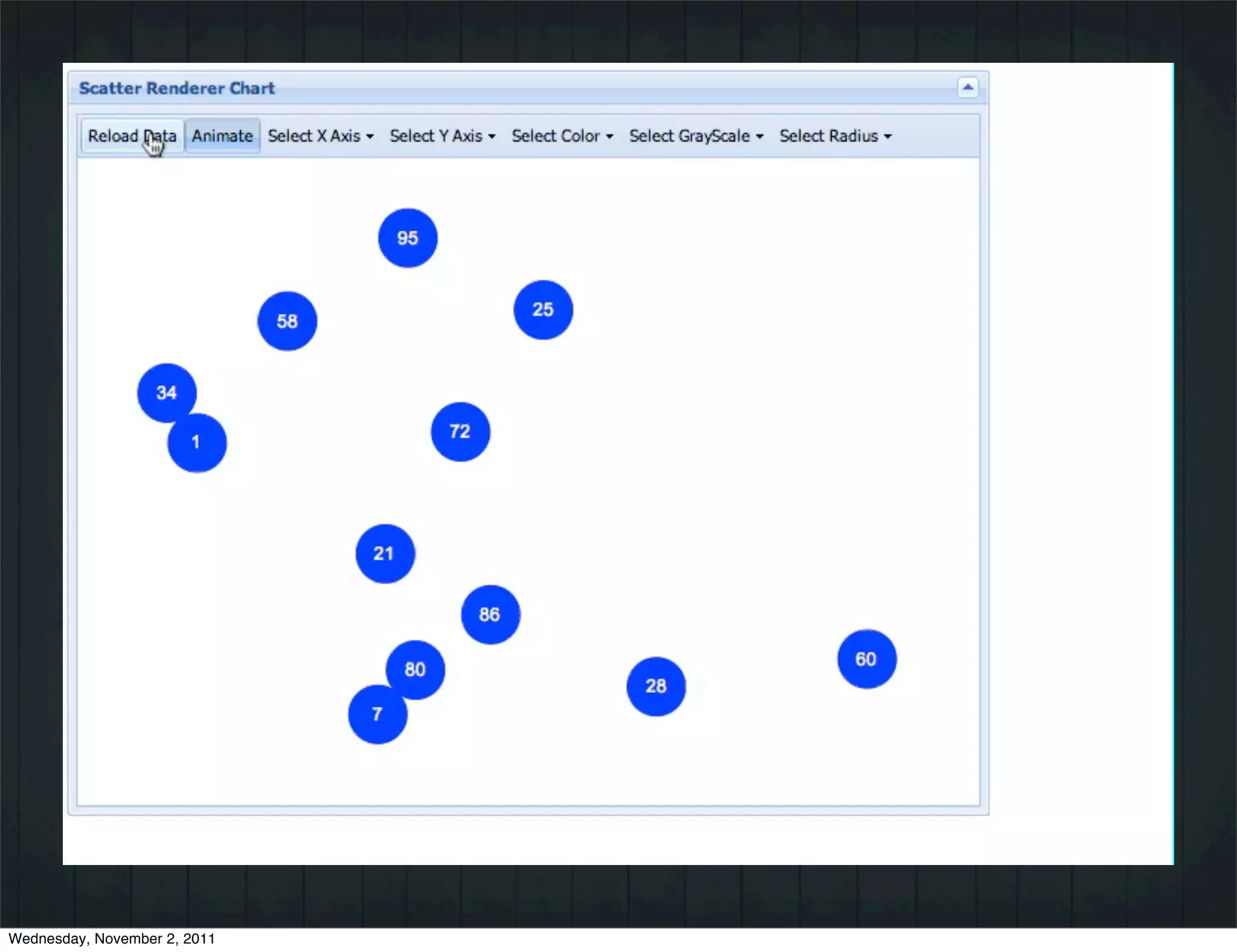 Wednesday, November 2, 2011
 