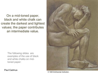Drawing and value s15 | PPT