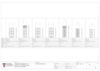 Drawing autocad