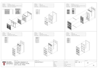 Drawing autocad
